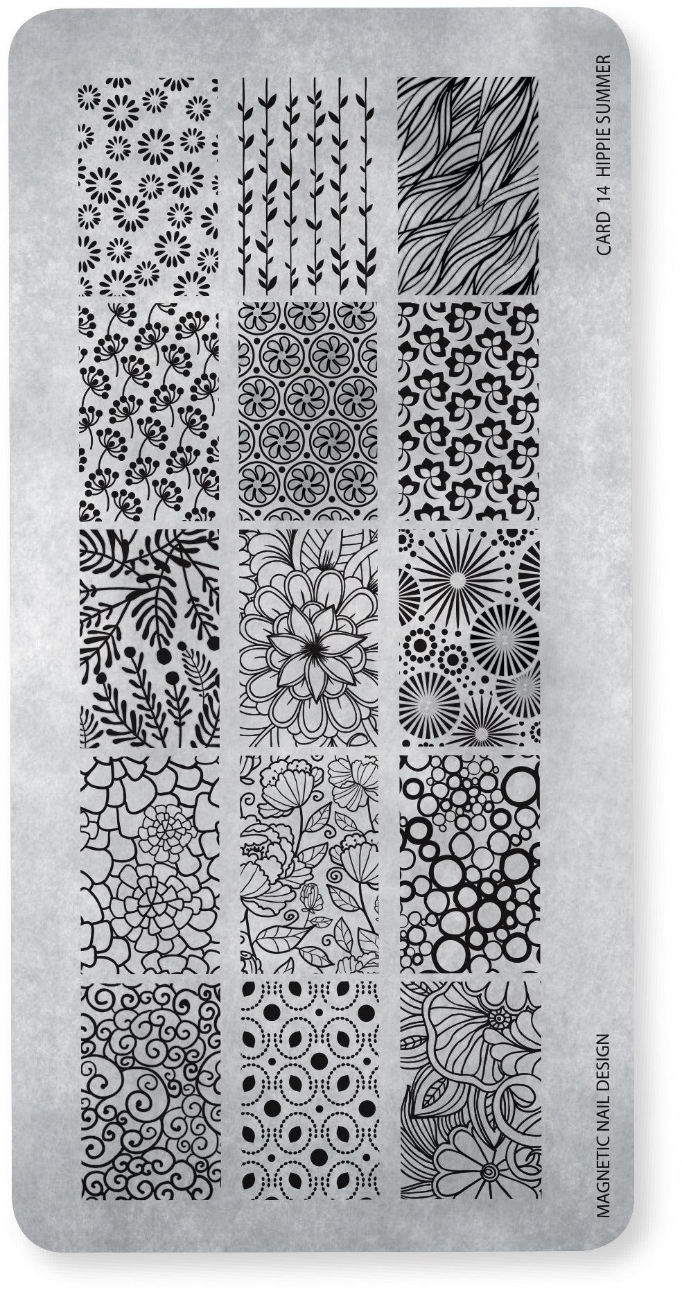 Stamping Plate