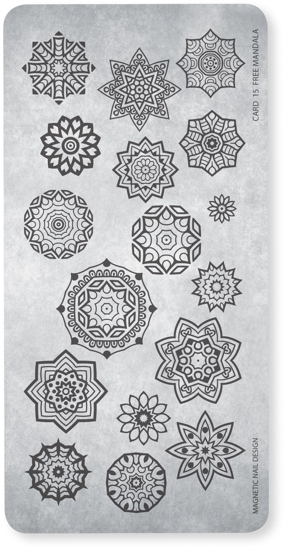 Stamping Plate