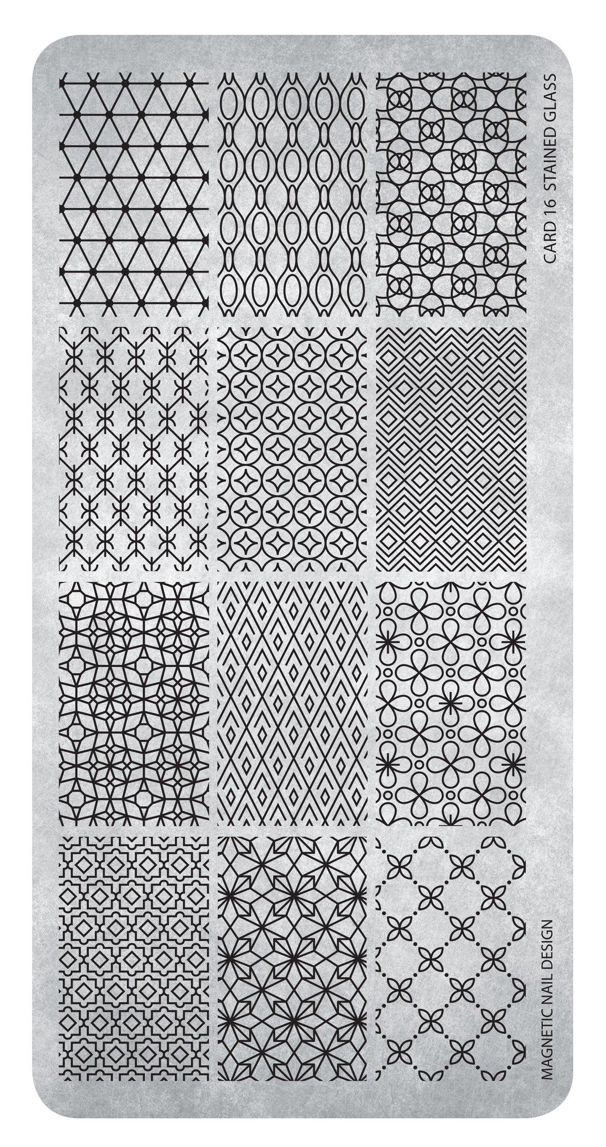 Stamping Plate