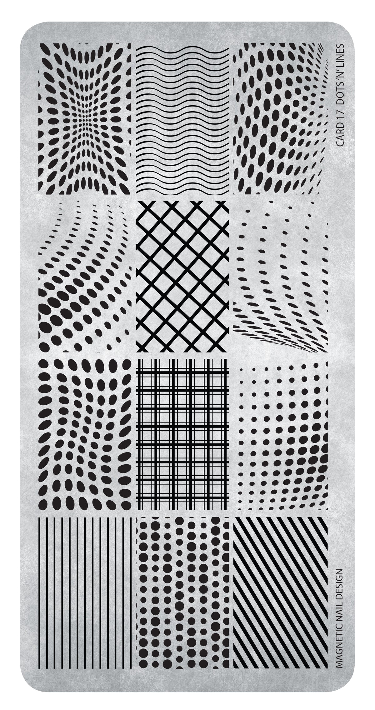 Stamping Plate