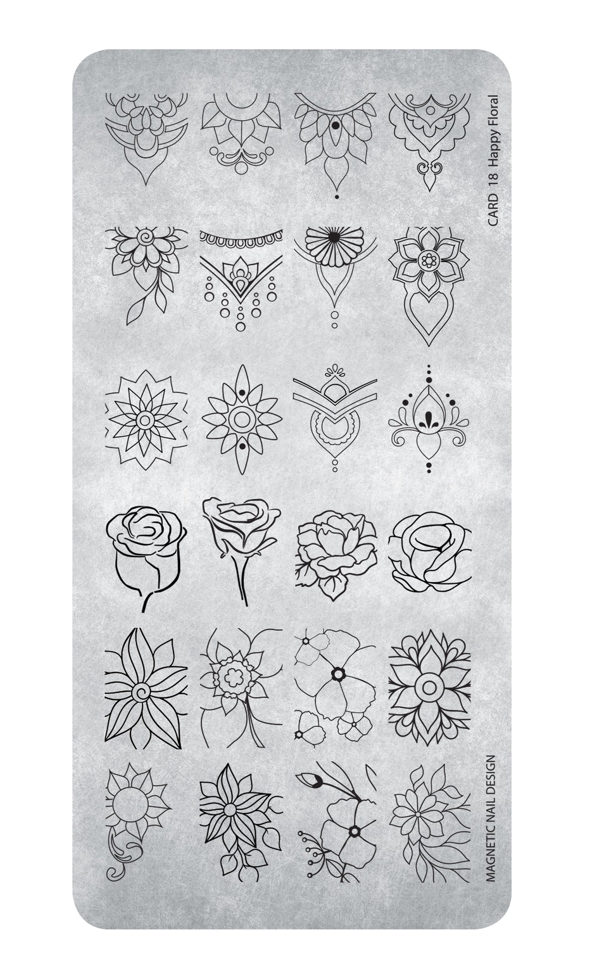 Stamping Plate