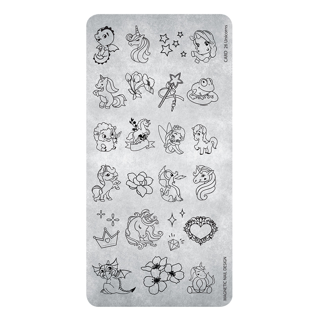 Stamping Plate