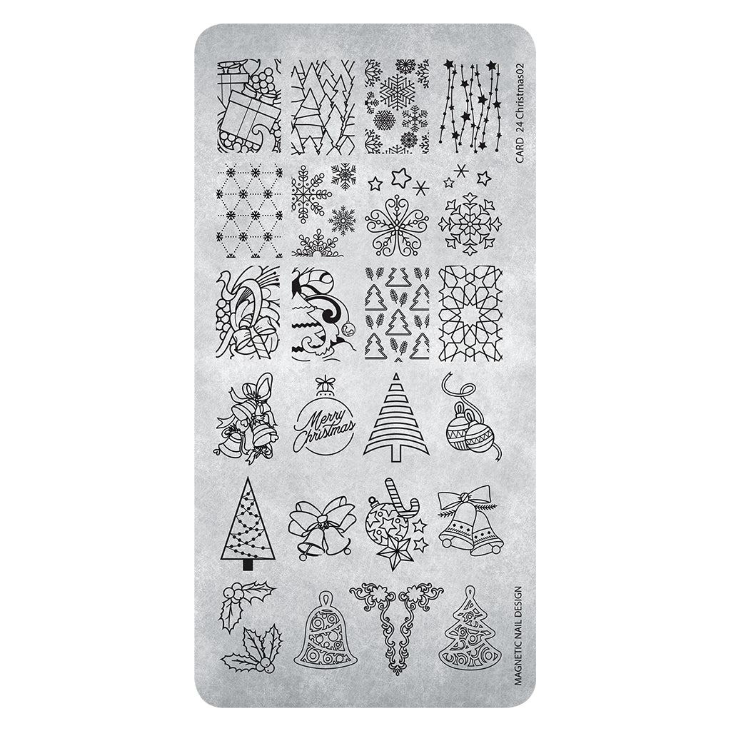 Stamping Plate