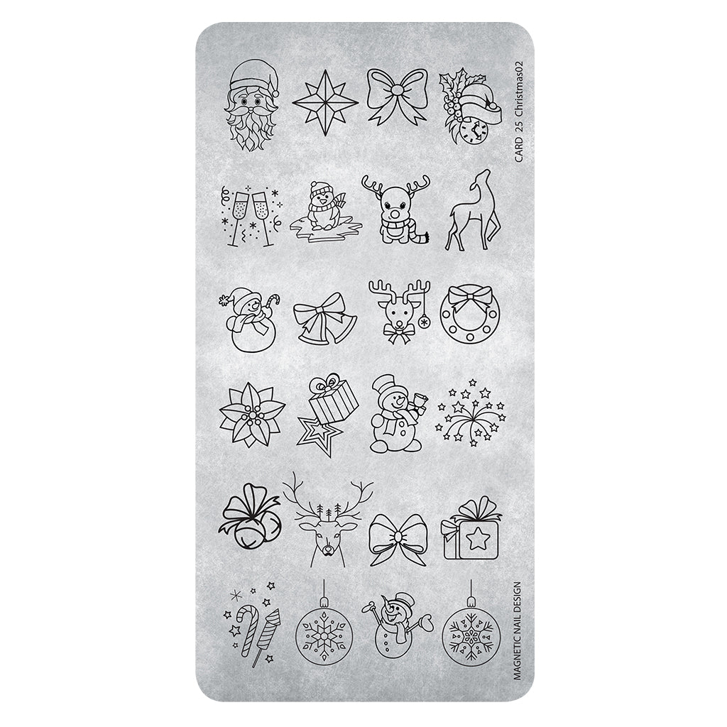 Stamping Plate
