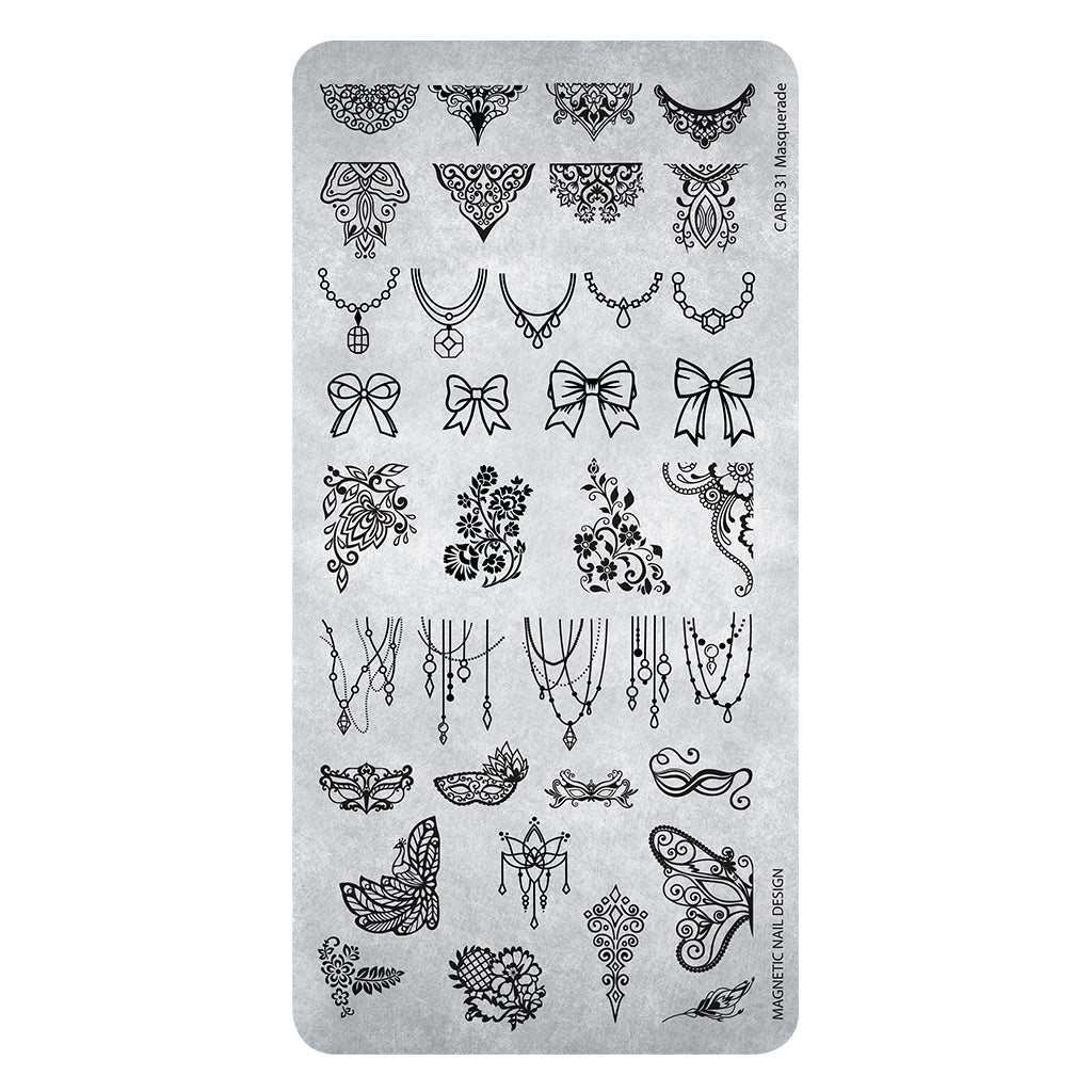 Stamping Plate