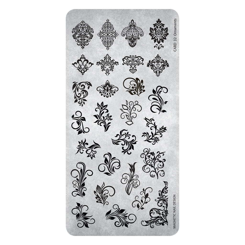 Stamping Plate