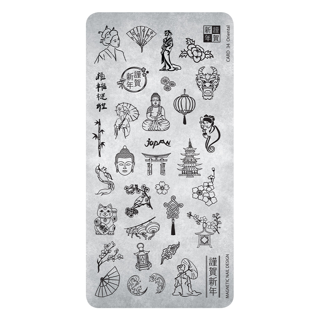 Stamping Plate
