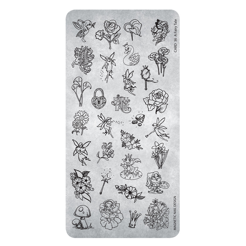 Stamping Plate
