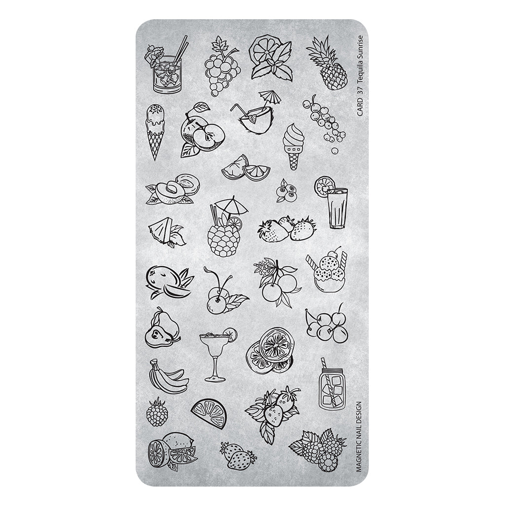 Stamping Plate