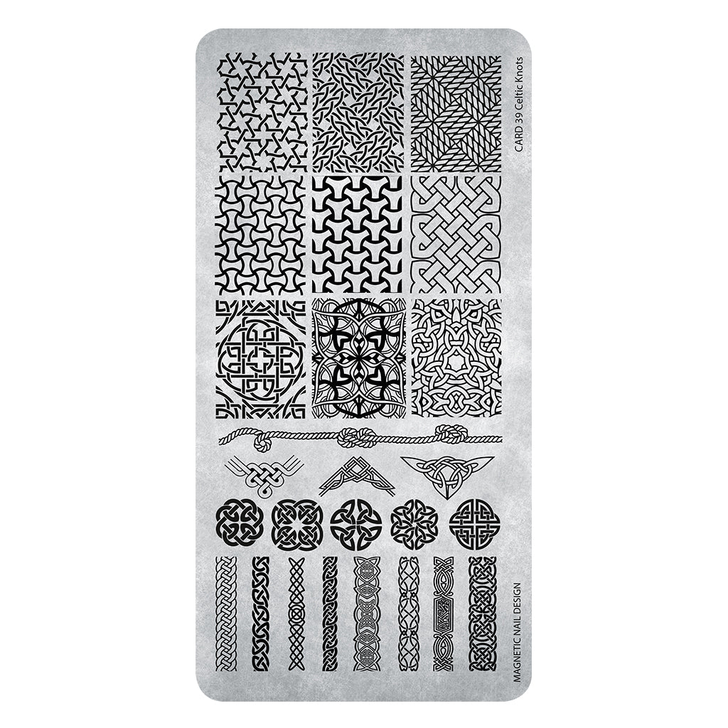 Stamping Plate
