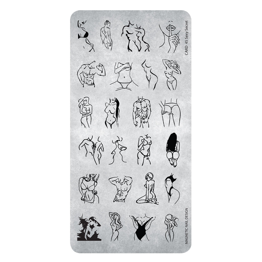 Stamping Plate