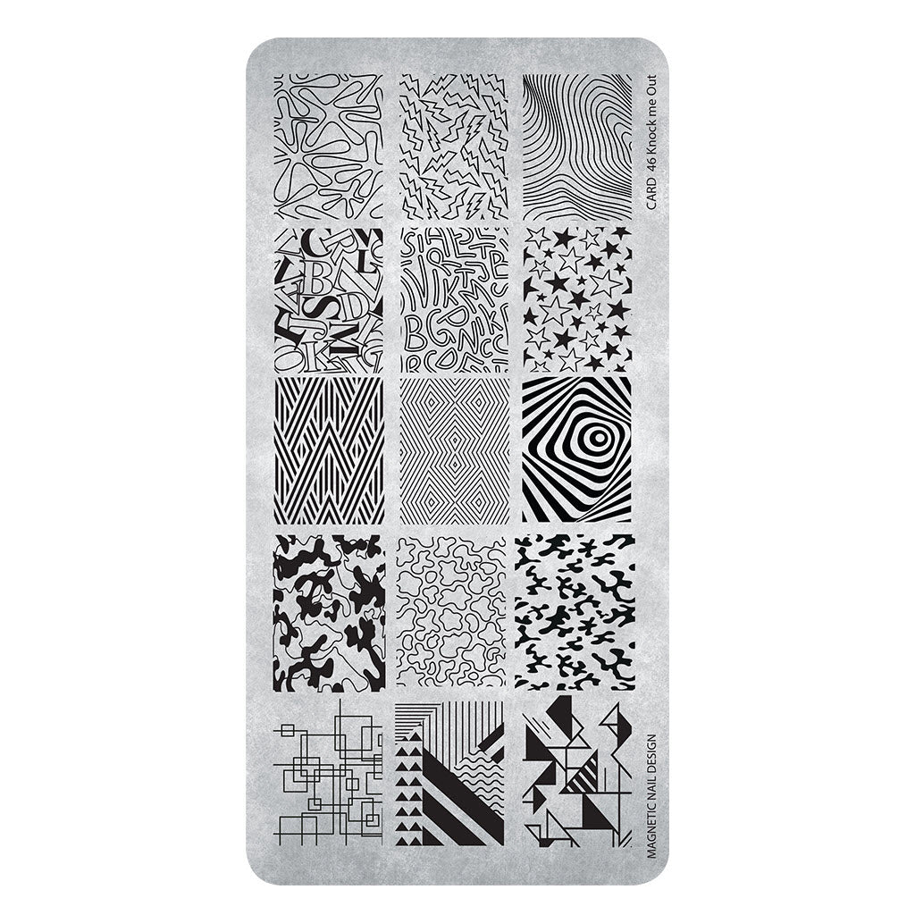 Stamping Plate