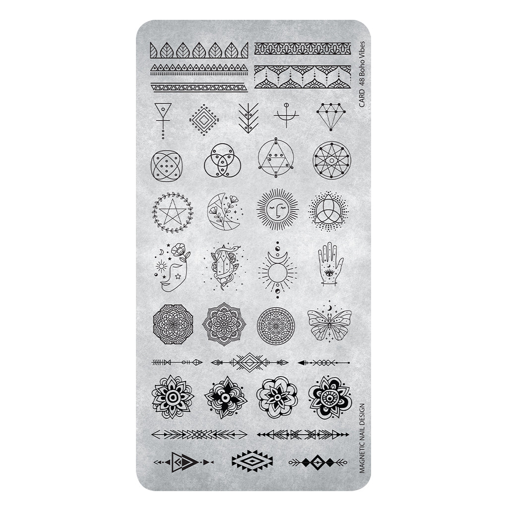Stamping Plate