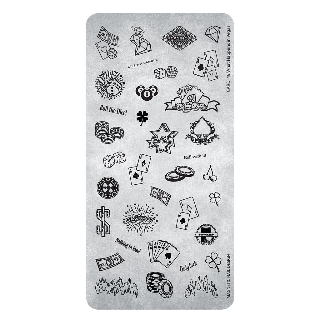 Stamping Plate