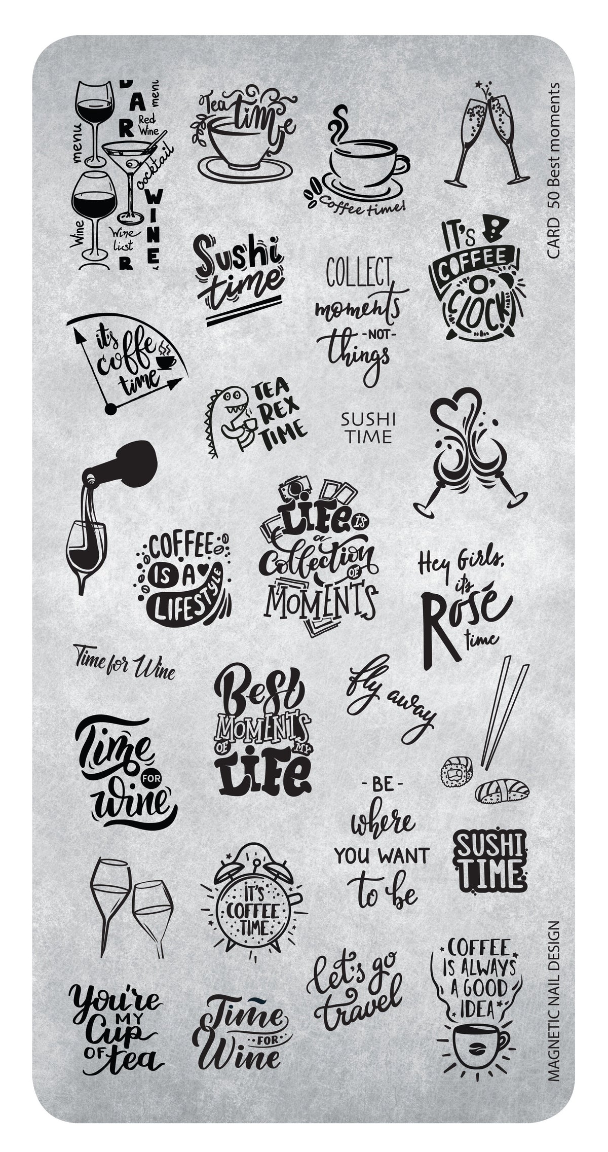 Stamping Plate