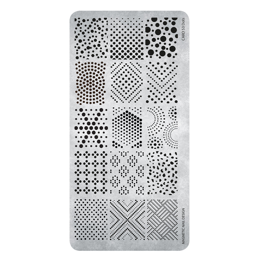 Stamping Plate