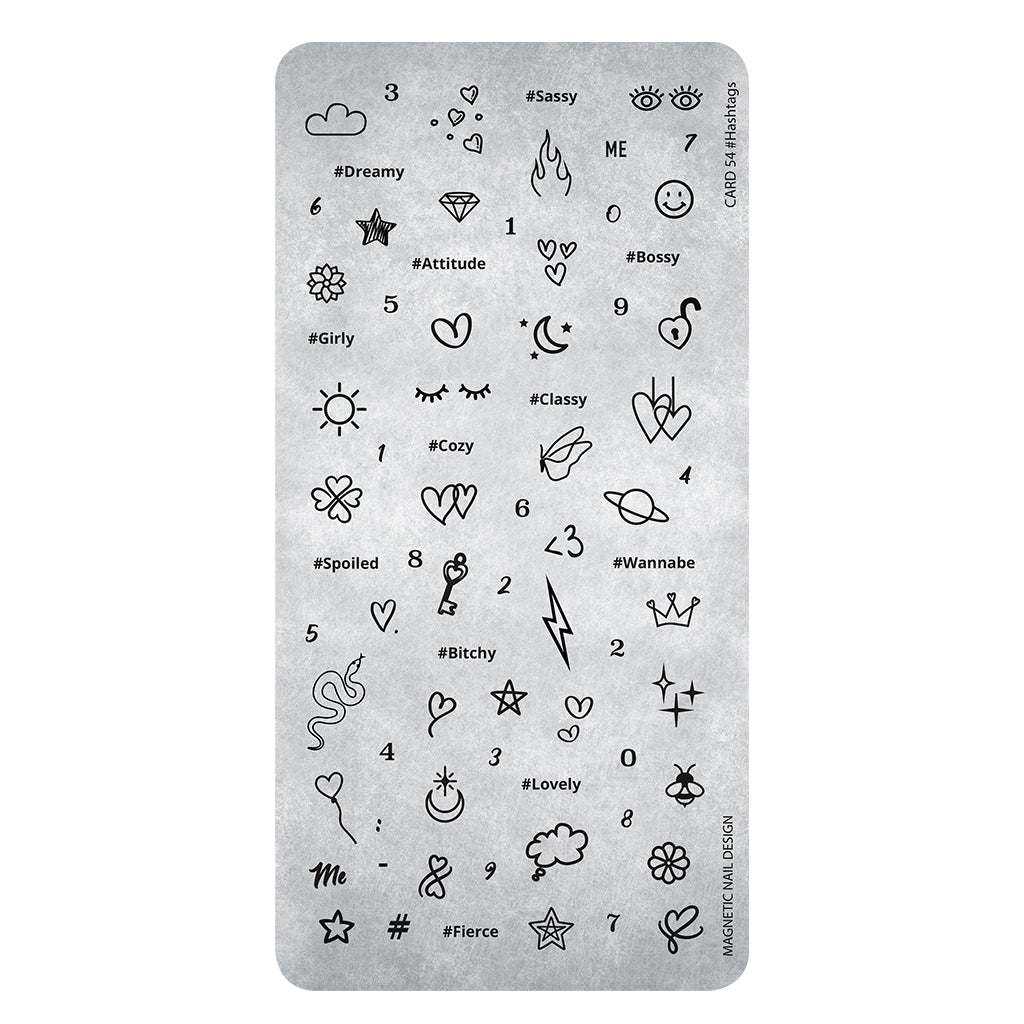 Stamping Plate