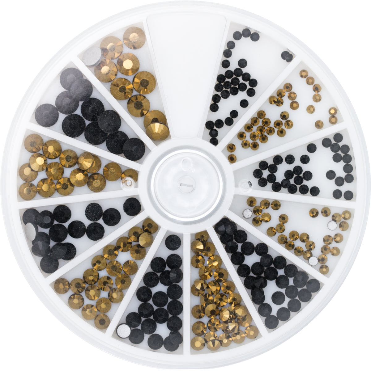 Strasssteine Rhinestone Wheel