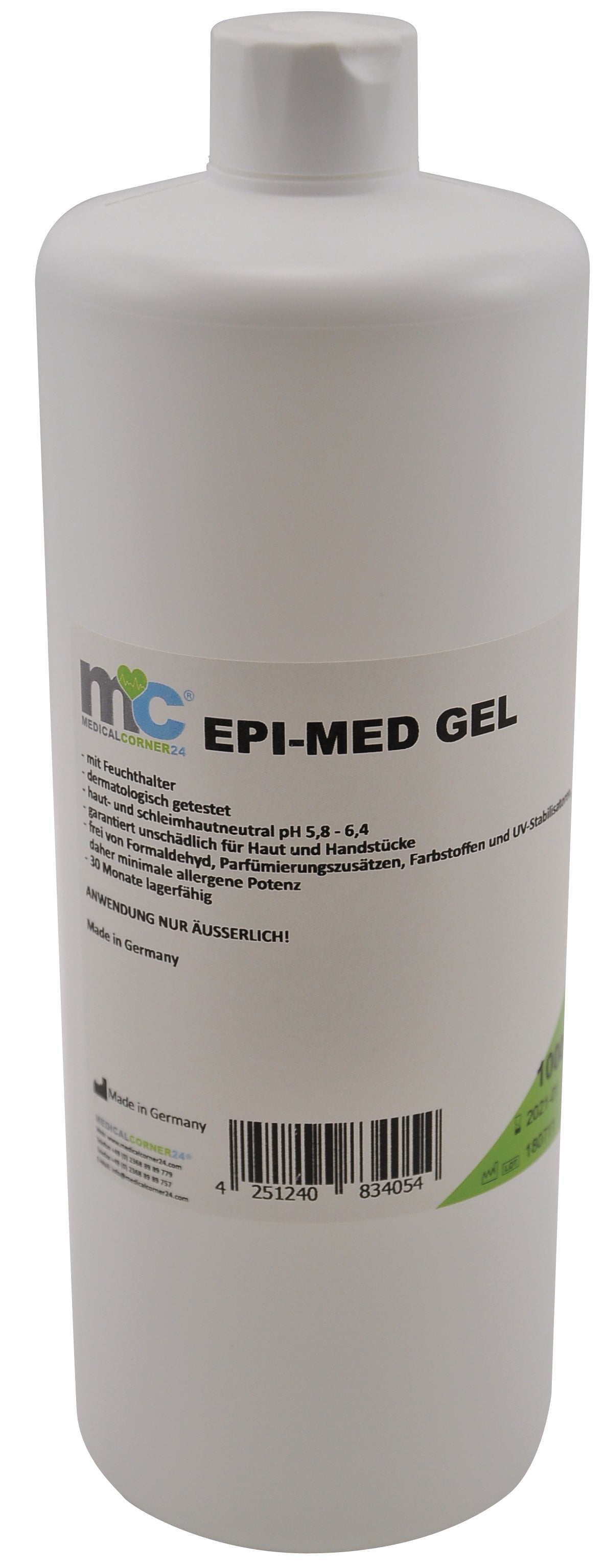 IPL Gel Epimed