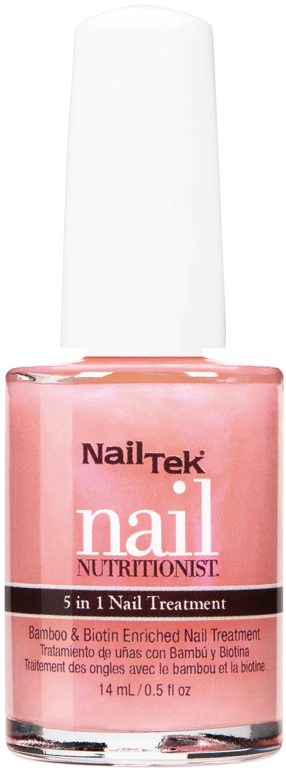 Nail Tek Nutritionist 5 in 1 Nail Treatment