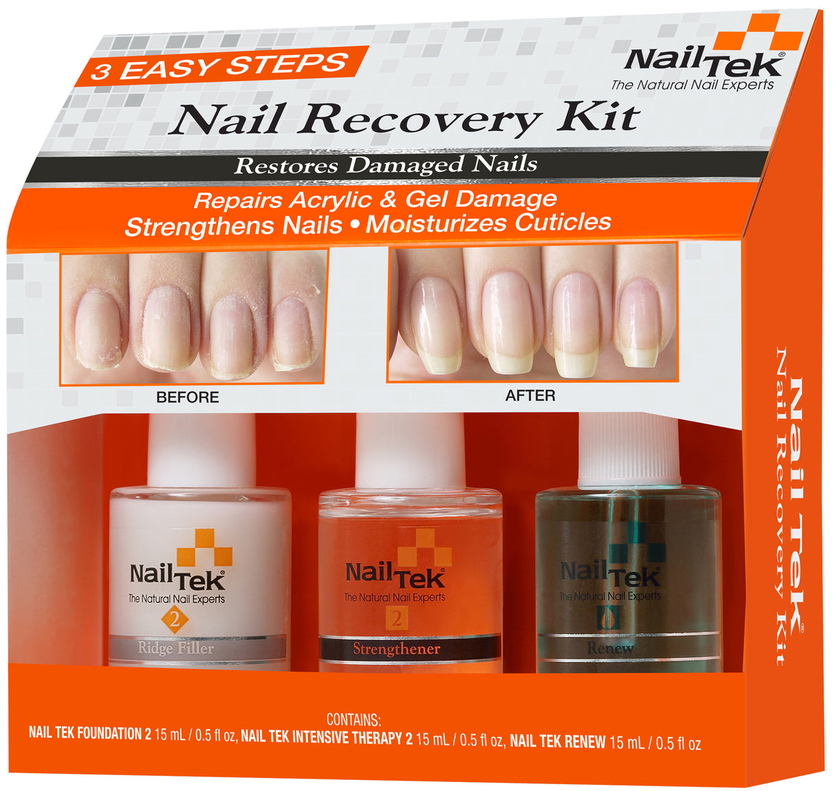Recovery Kit Found 2, Int Therapy 2, Ren