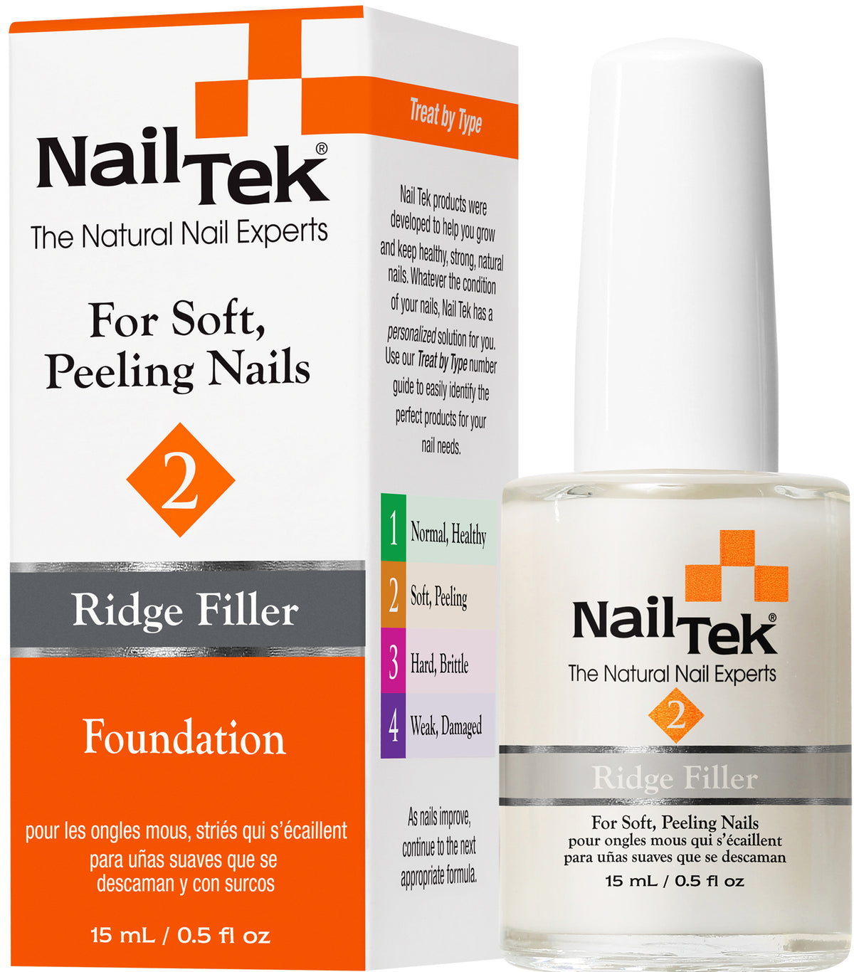 Ridge Filler Foundation 2