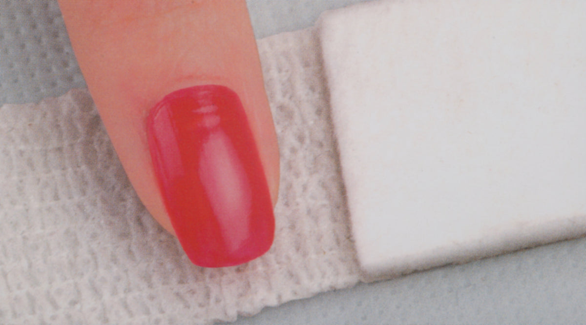 Nail Wraps Bandage