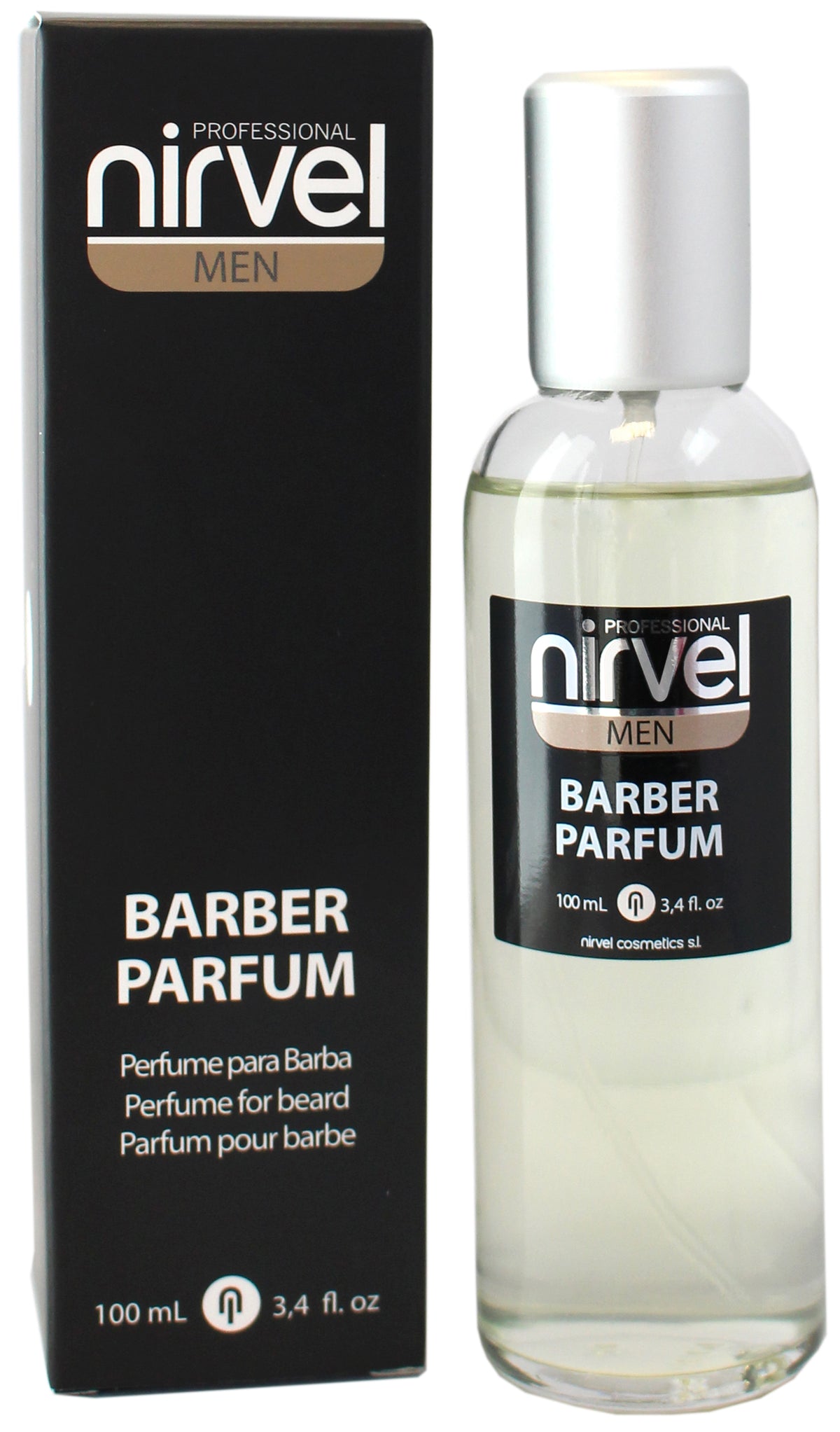 Nirvel Men Barber Parfum