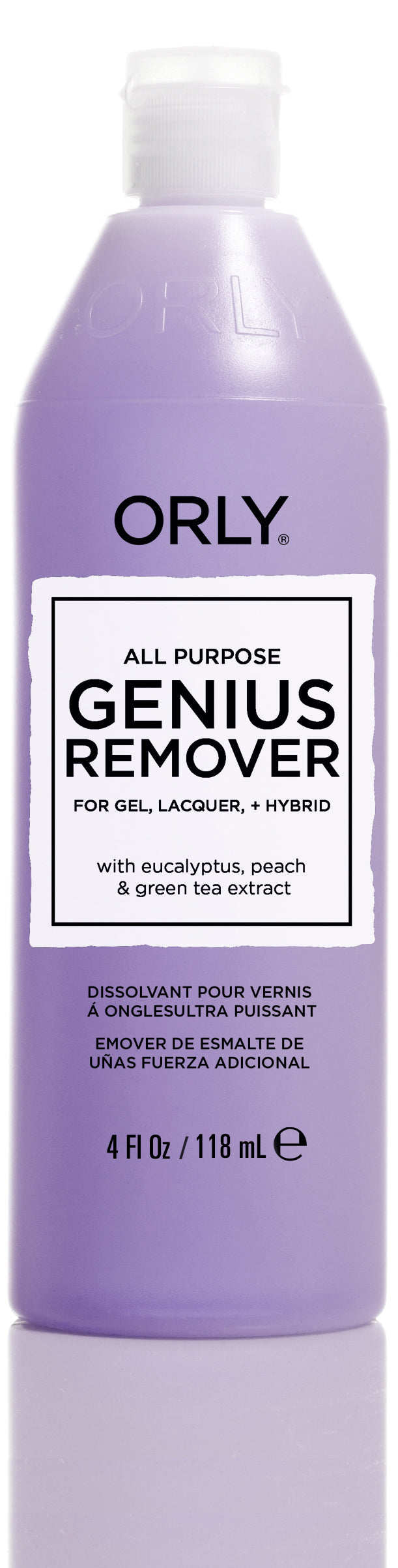 All Purpose Genius Remover