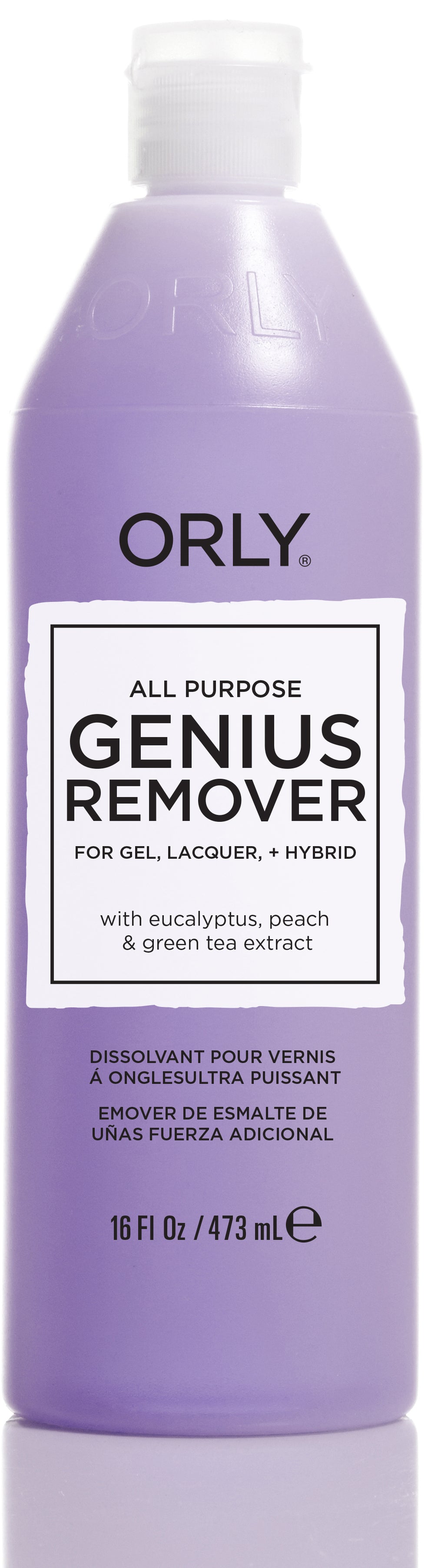 All Purpose Genius Remover