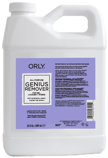 All Purpose Genius Remover
