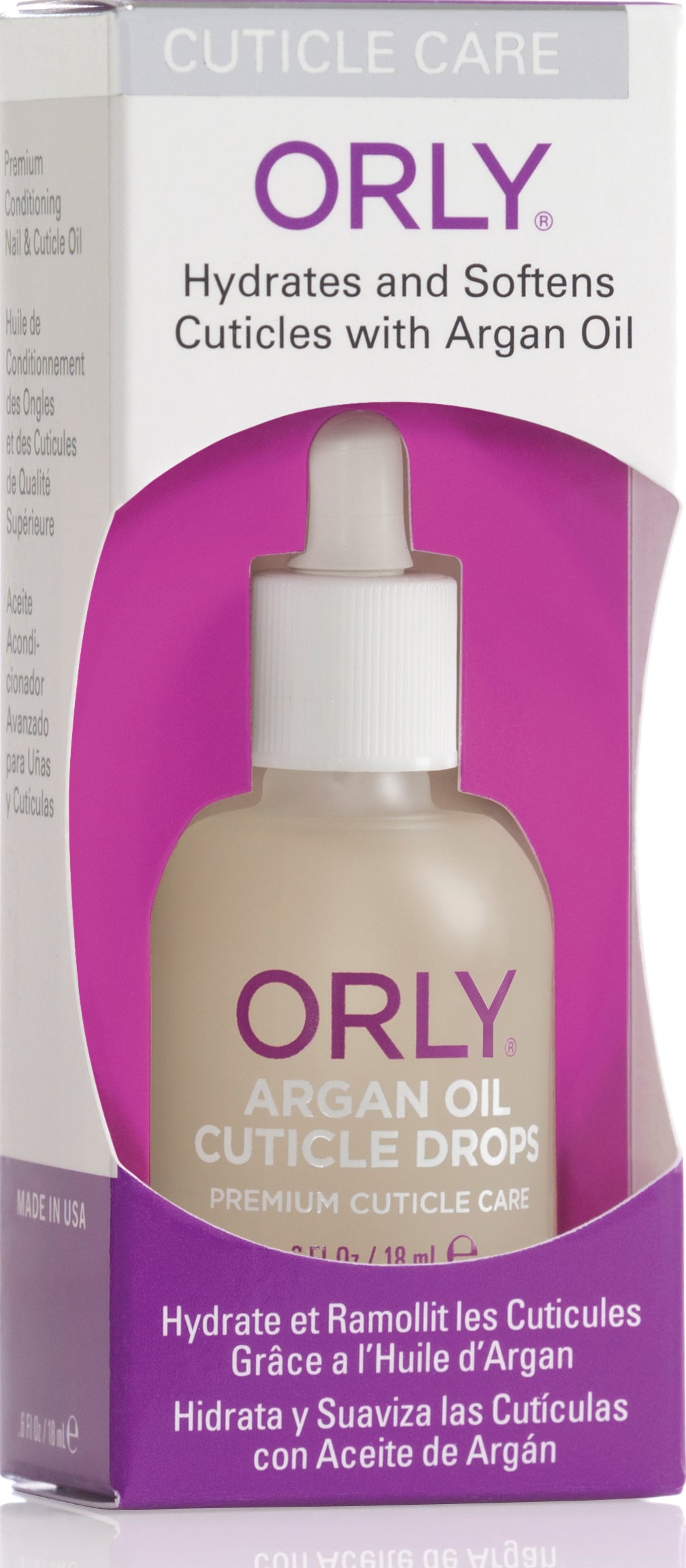 ORLY Argan Oil Cuticle Drops