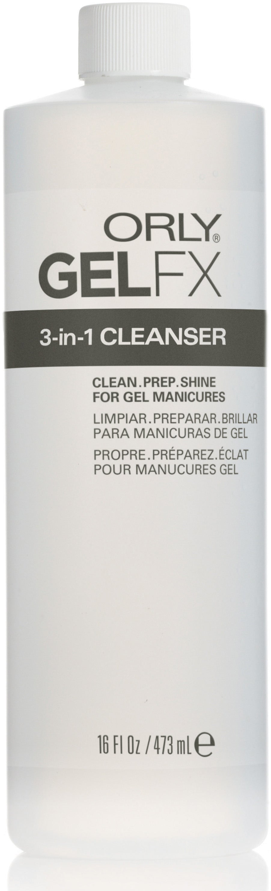 Gel FX 3-in-1 Cleanser