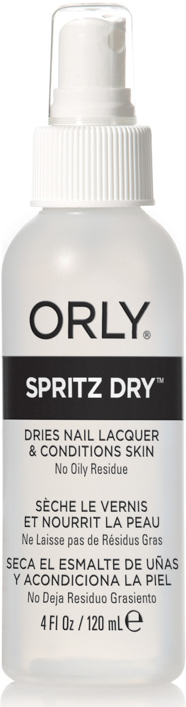 Spritz Dry