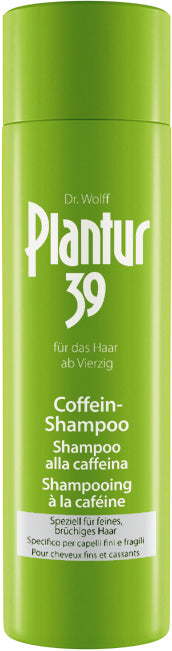 Plantur 39 Shampoo à la caféine cheveux cassants