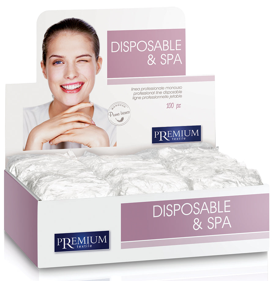 Disposable & Spa bonnet de douche