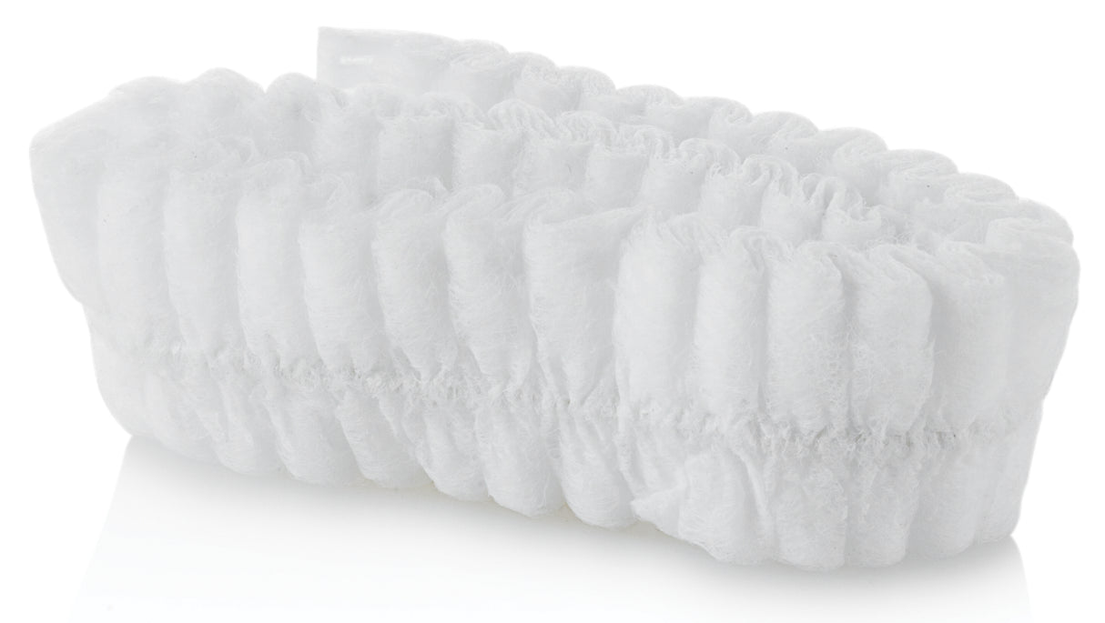 Disposable & Spa Haube aus gewebtem Vlies