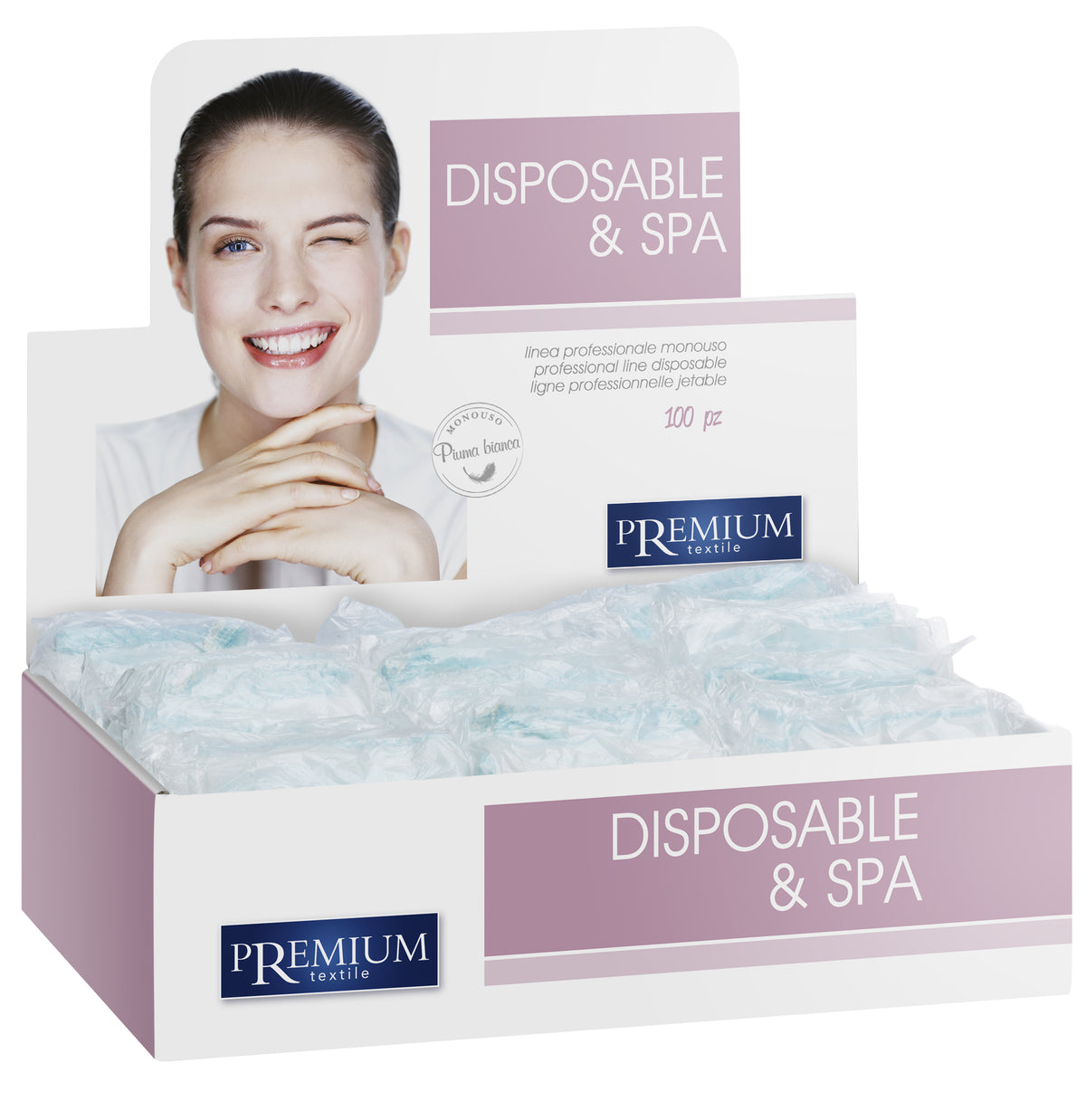 Disposable & Spa Einweg String Damen