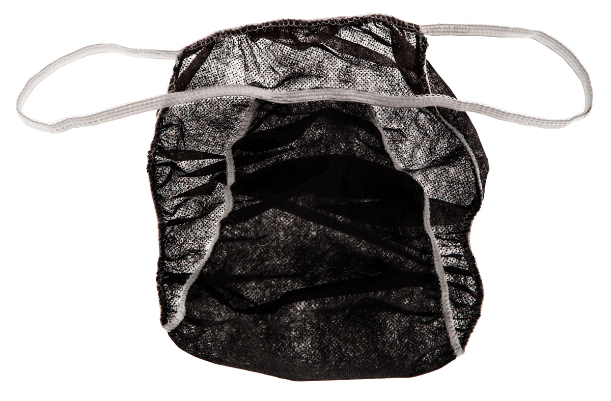 Disposable & Spa Einweg Tanga Herren