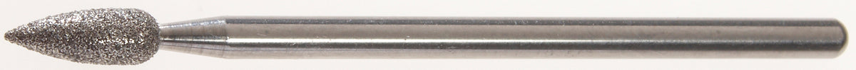 Diamant-Bit, kleiner Spitzkegel