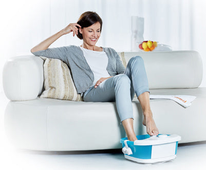 Promed Bain à bulles pour pieds FB-100