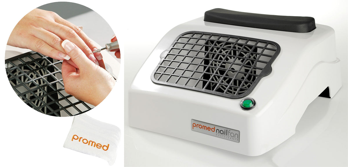 Promed Aspirateur de table Nailfan