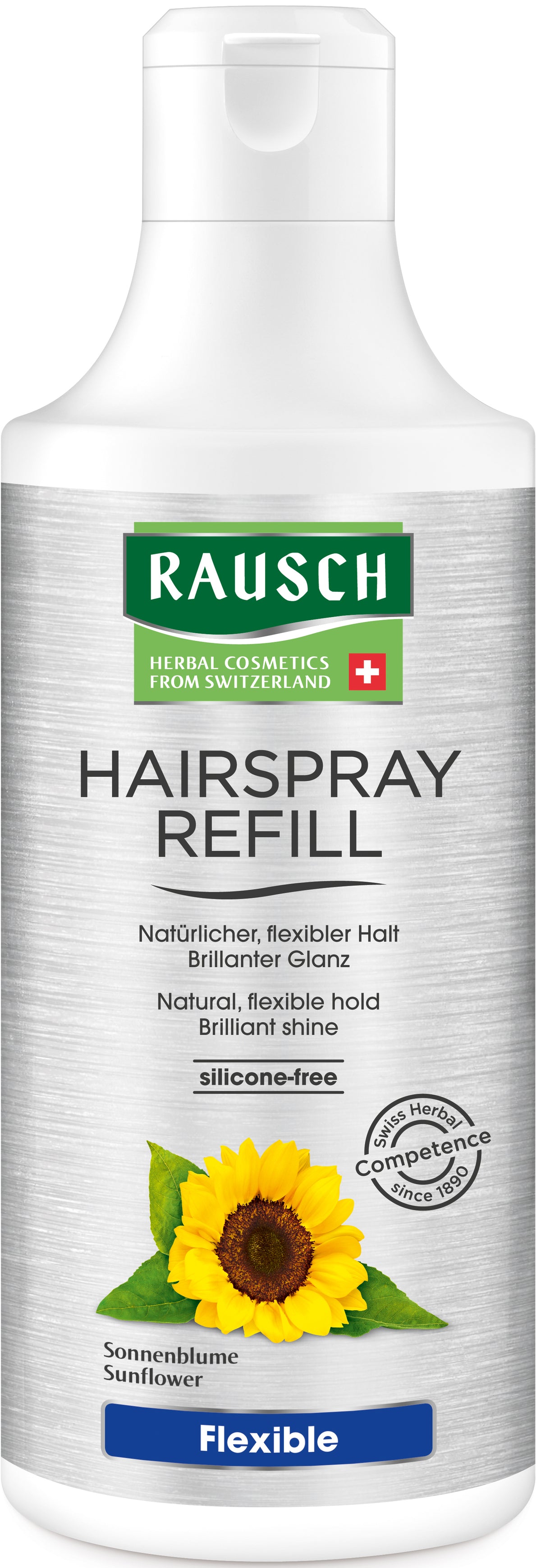 Hairspray flexibler Halt No-Aero, Sonnblum