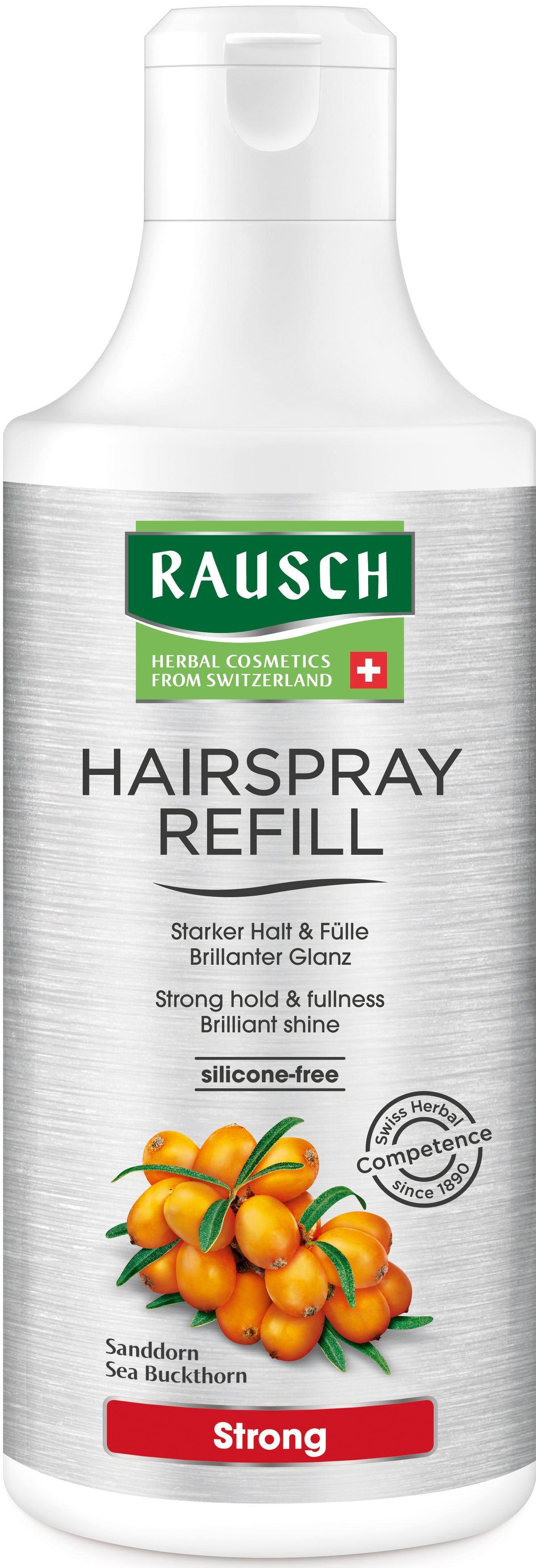 Hairspray Non-Aerosol, Sanddorn