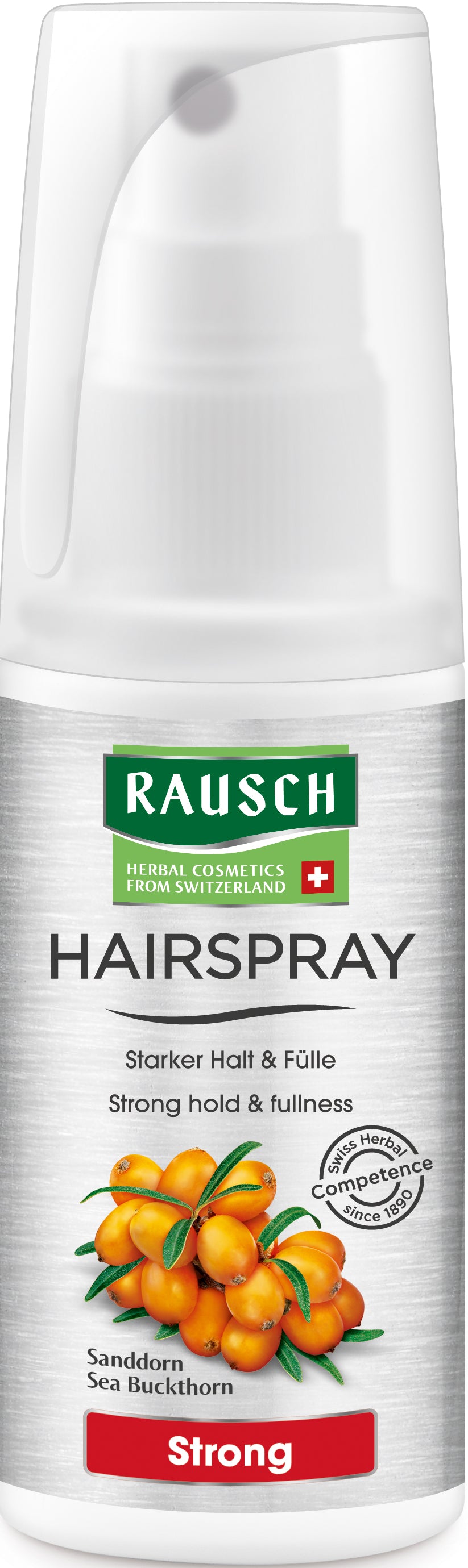Hairspray Non-Aerosol, Sanddorn