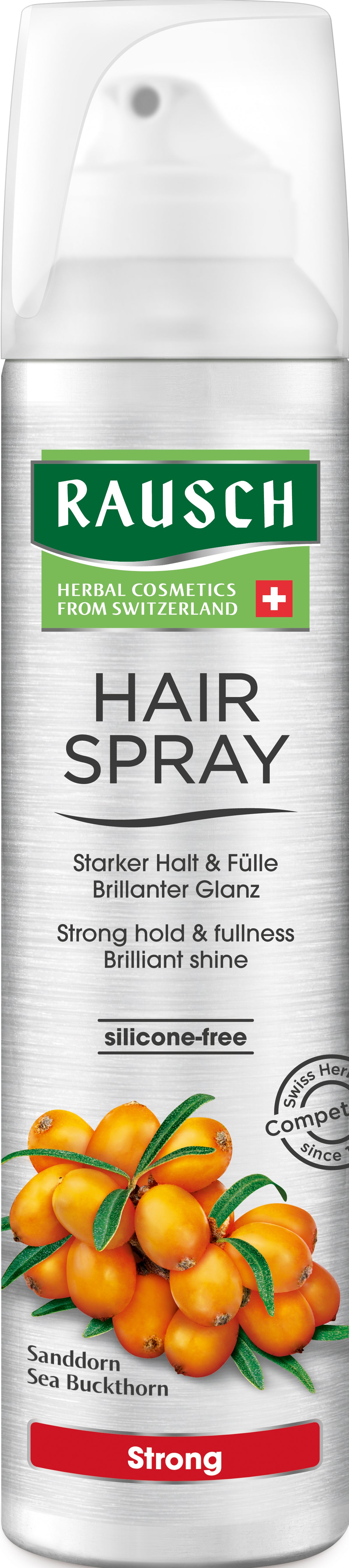 Hairspray Sanddorn