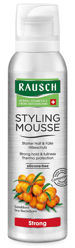 Styling Mousse Sanddorn