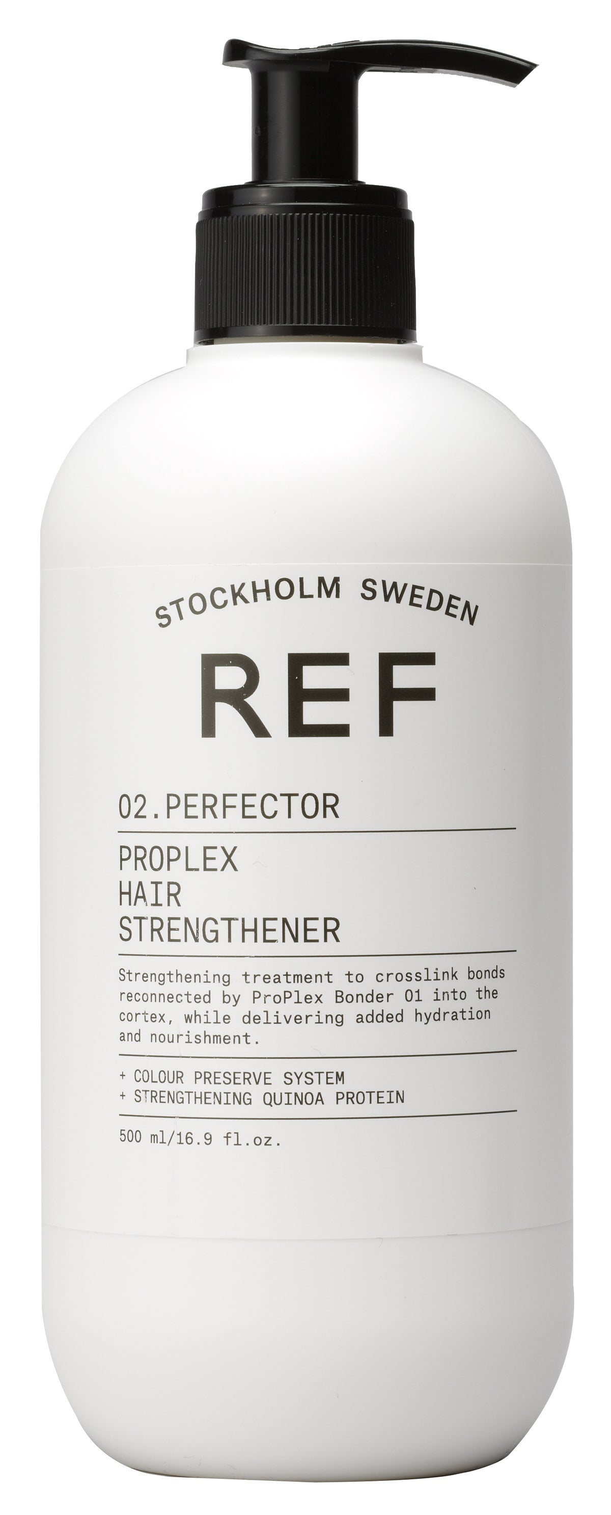 REF Proplex Hair Strengthener 02. Perfector
