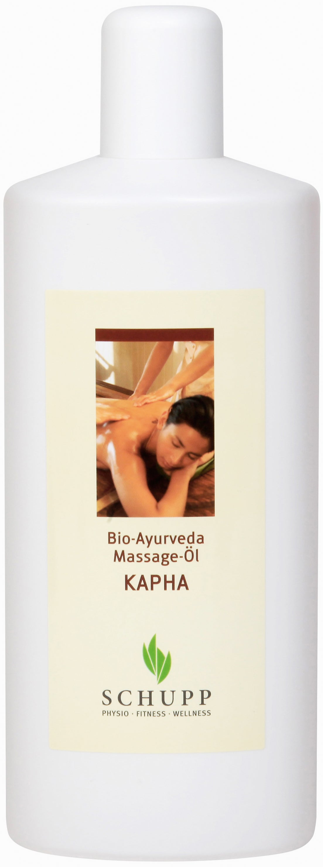 Bio-Ayurveda Massageöl KAPHA