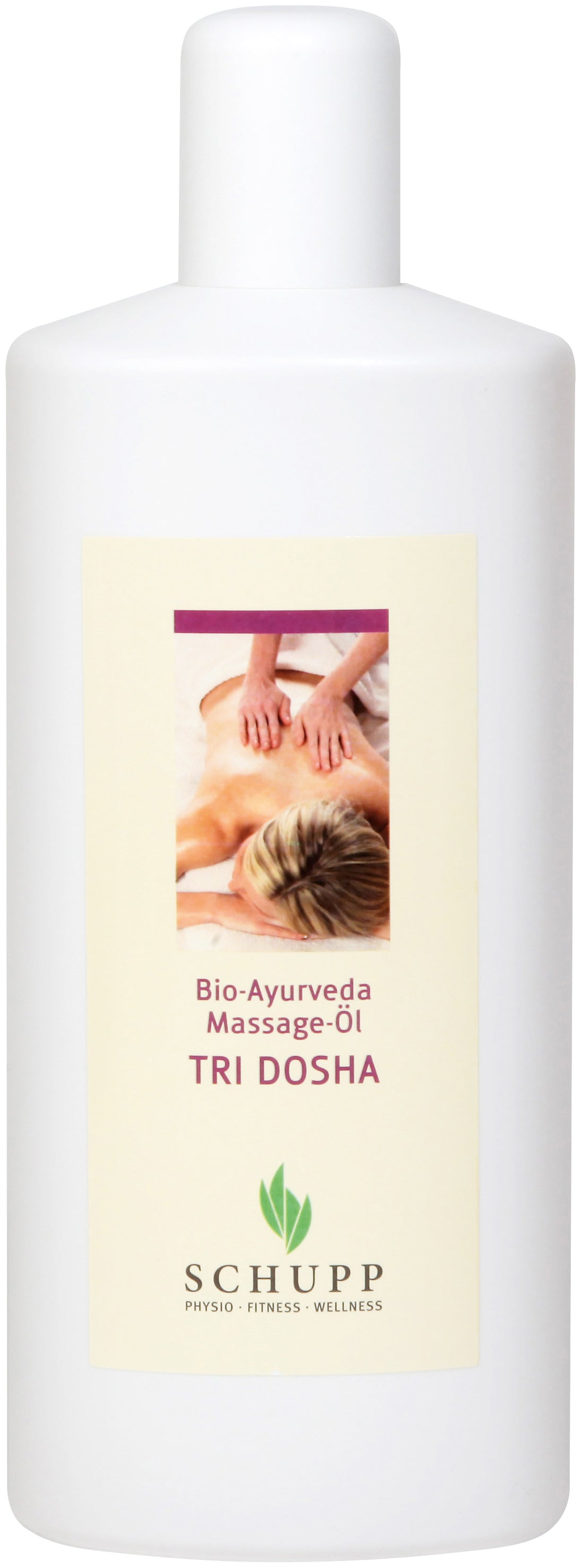 Bio-Ayurveda Massageöl TRI DOSHA